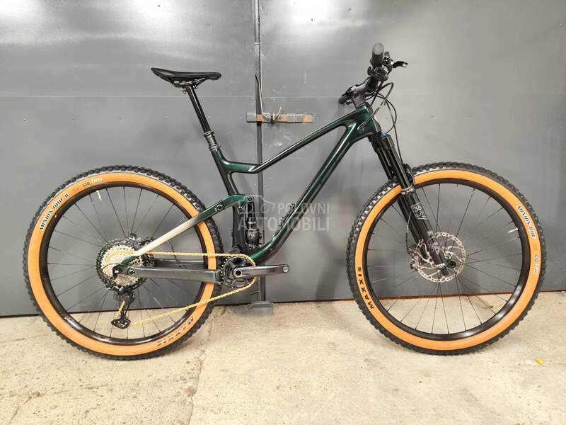 Scott Genius 1x12 XT FOX 36