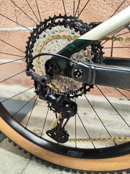 Scott Genius 1x12 XT FOX 36