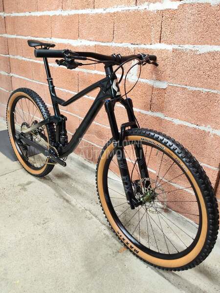 Scott Genius 1x12 XT FOX 36