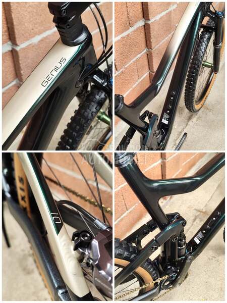 Scott Genius 1x12 XT FOX 36