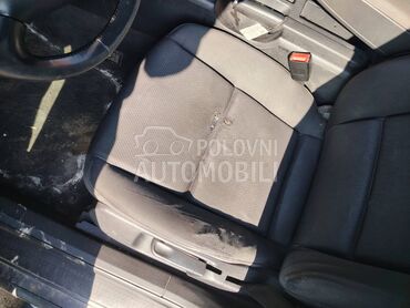 sedista za Audi A4 od 2002. do 2004. god.