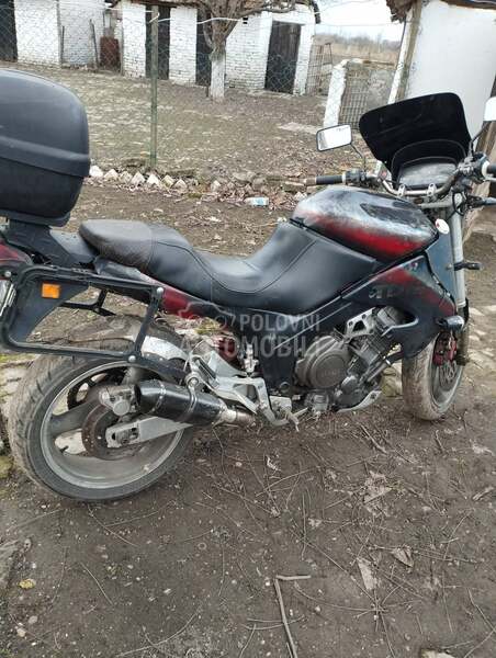 Yamaha TDM 850