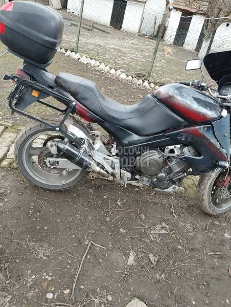 Yamaha TDM 850