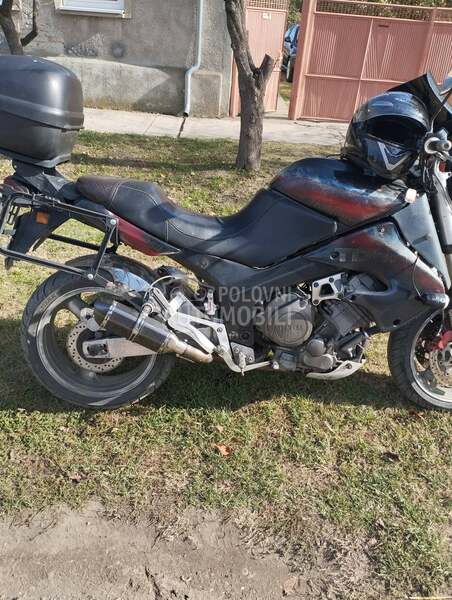 Yamaha TDM 850