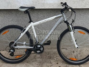 MILES VANESSA 3X8 ALU