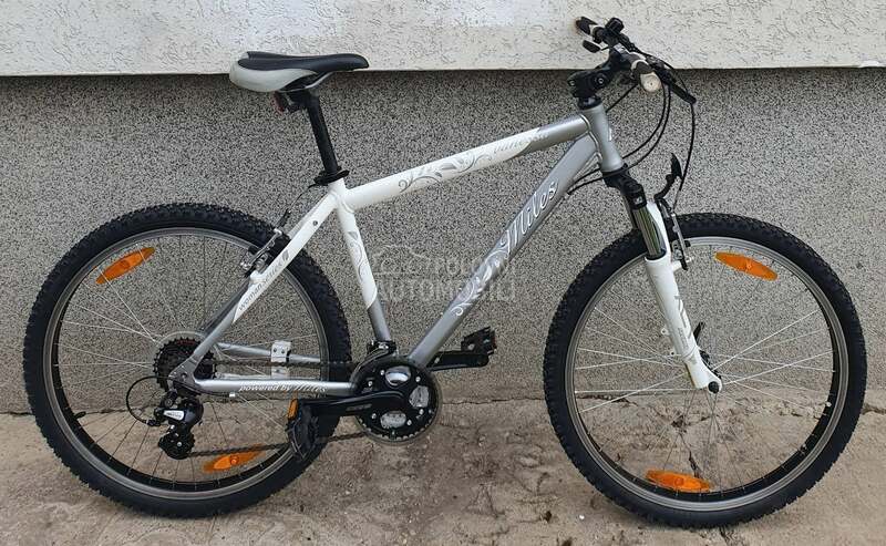 MILES VANESSA 3X8 ALU