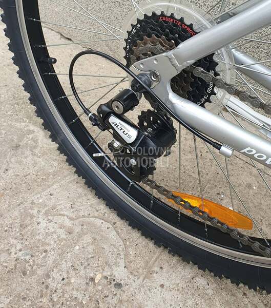 MILES VANESSA 3X8 ALU