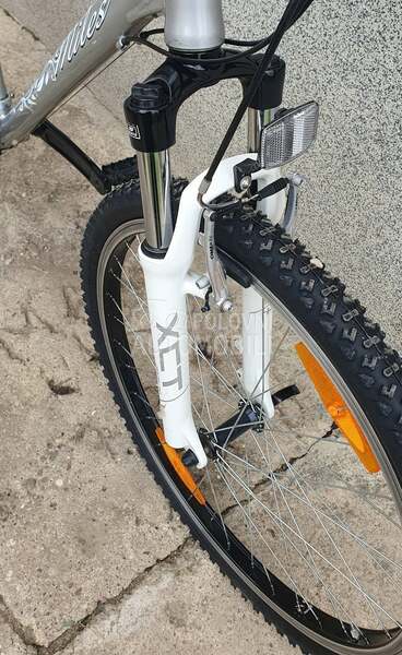 MILES VANESSA 3X8 ALU