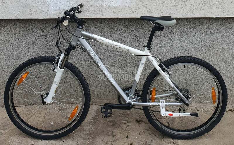 MILES VANESSA 3X8 ALU