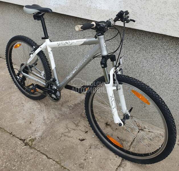 MILES VANESSA 3X8 ALU