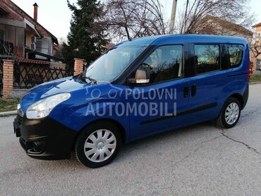 Opel Combo 1.4 METAN