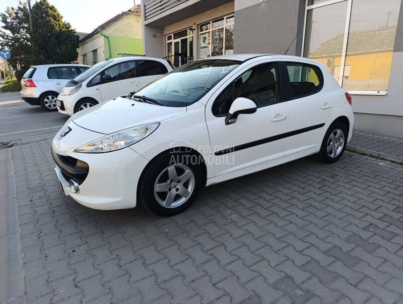 Peugeot 207 