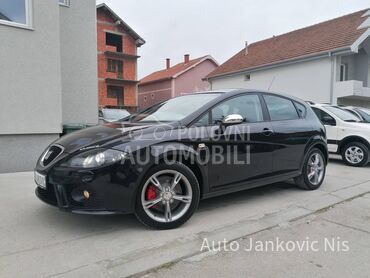 Seat Leon 2.0i FR LINE SPORT