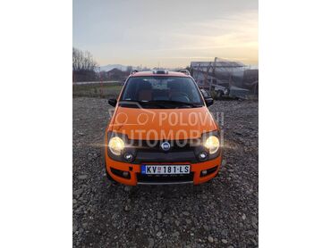 Fiat Panda Cross