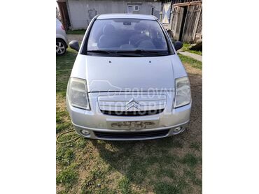 Citroen C2 1.4 hdi