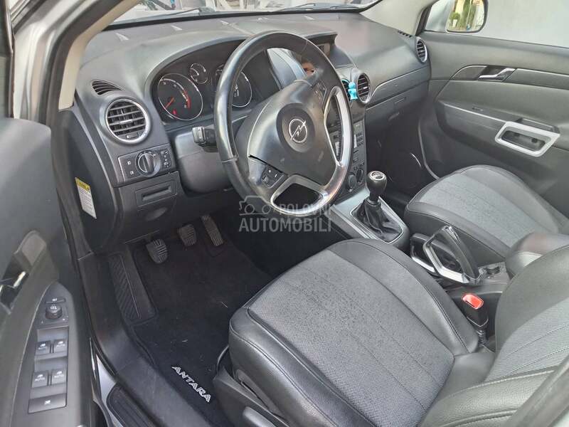 Opel Antara 2.0CDTI