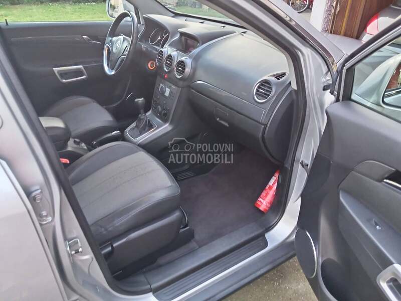 Opel Antara 2.0CDTI