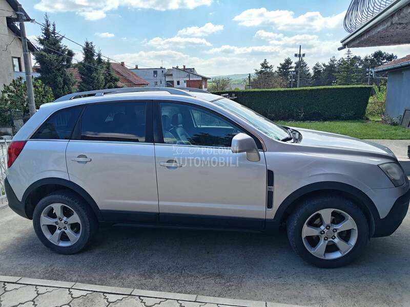 Opel Antara 2.0CDTI