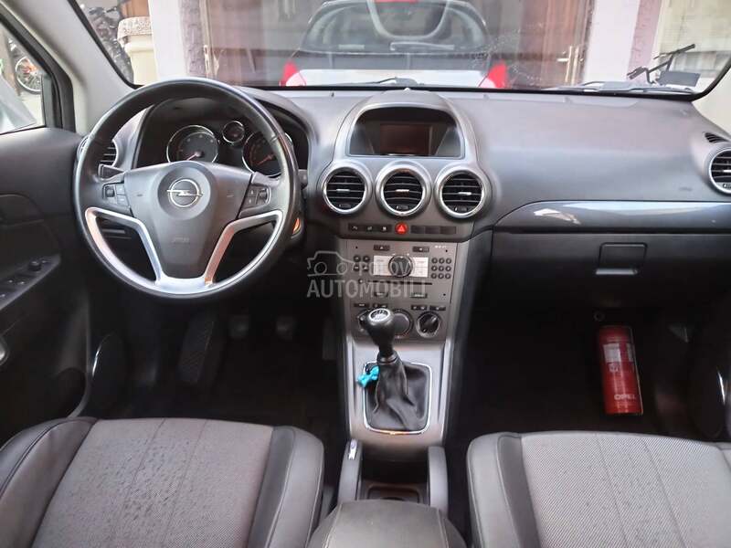 Opel Antara 2.0CDTI