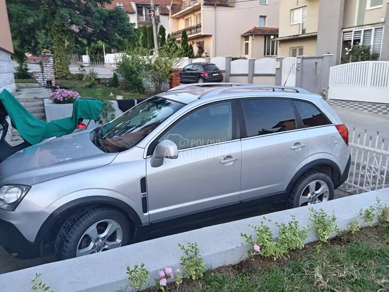 Opel Antara 2.0CDTI
