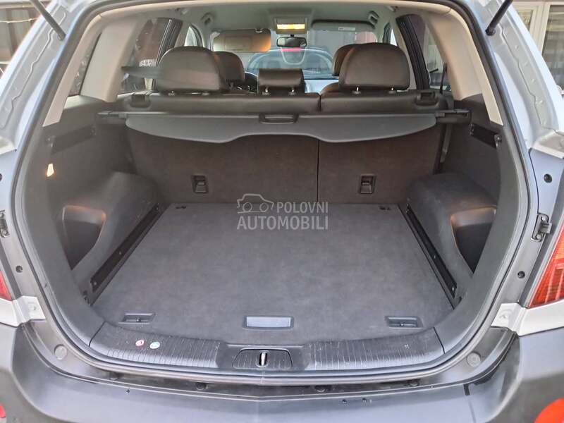 Opel Antara 2.0CDTI