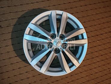 Aluminijumske felne Mitsubishi 18" 5 x 114.3