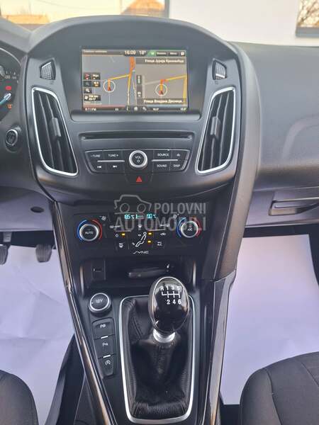 Ford Focus 2.0. TITANIUM