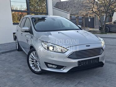 Ford Focus 2.0. TITANIUM