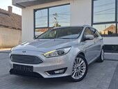 Ford Focus 2.0. TITANIUM