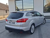 Ford Focus 2.0. TITANIUM