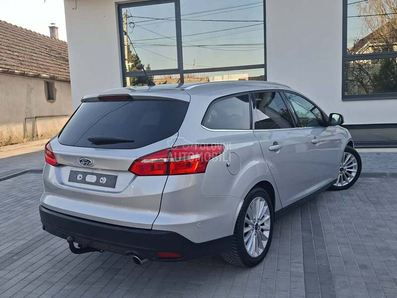Ford Focus 2.0. TITANIUM