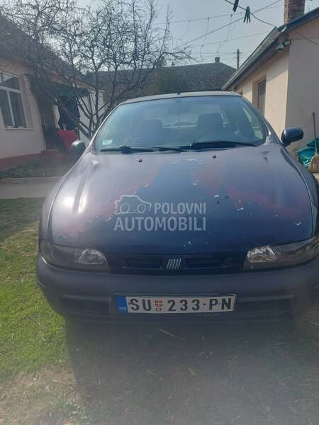 Fiat Marea 1.6 16v