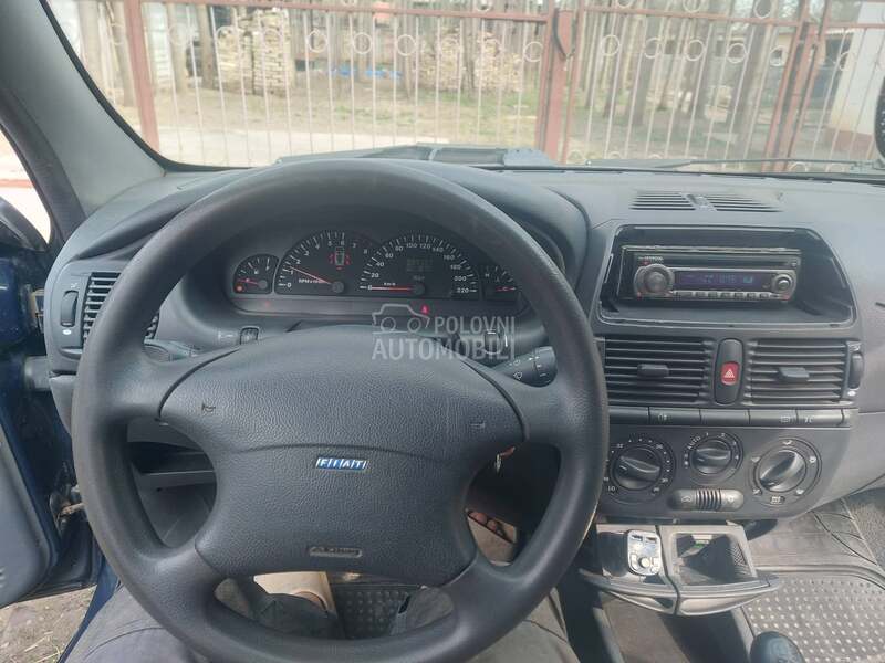 Fiat Marea 1.6 16v