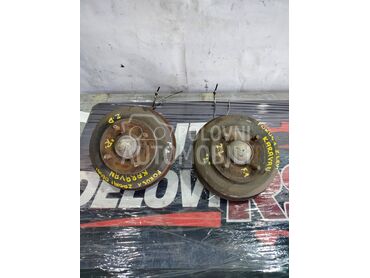 Dobos zadnji kocioni za Ford Focus od 1998. do 2004. god.