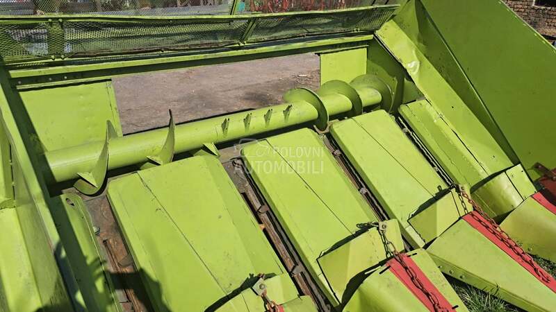 Claas Oros 4 roto sečka