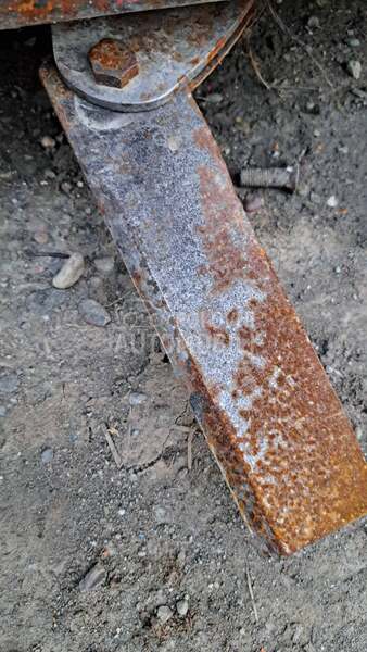 Claas Oros 4 roto sečka