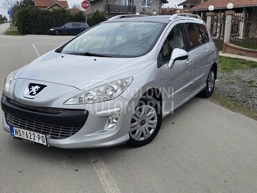 Peugeot 308 1.6 diz sw