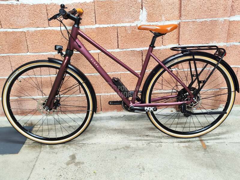 Cube Elops 1x11 Sram NX