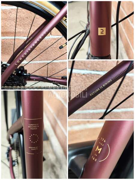 Cube Elops 1x11 Sram NX