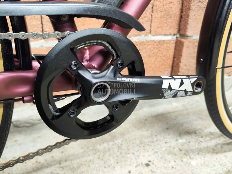 Cube Elops 1x11 Sram NX