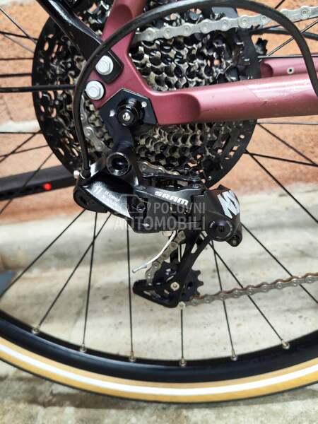 Cube Elops 1x11 Sram NX