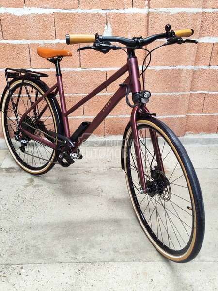 Cube Elops 1x11 Sram NX