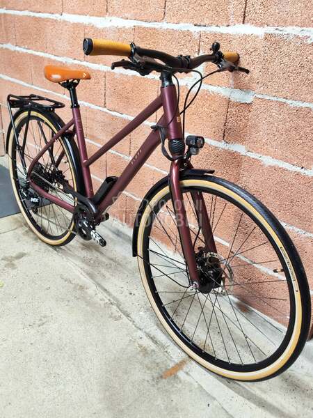 Cube Elops 1x11 Sram NX