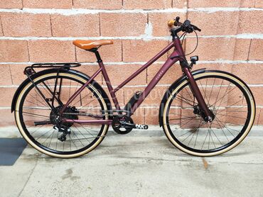 Cube Elops 1x11 Sram NX