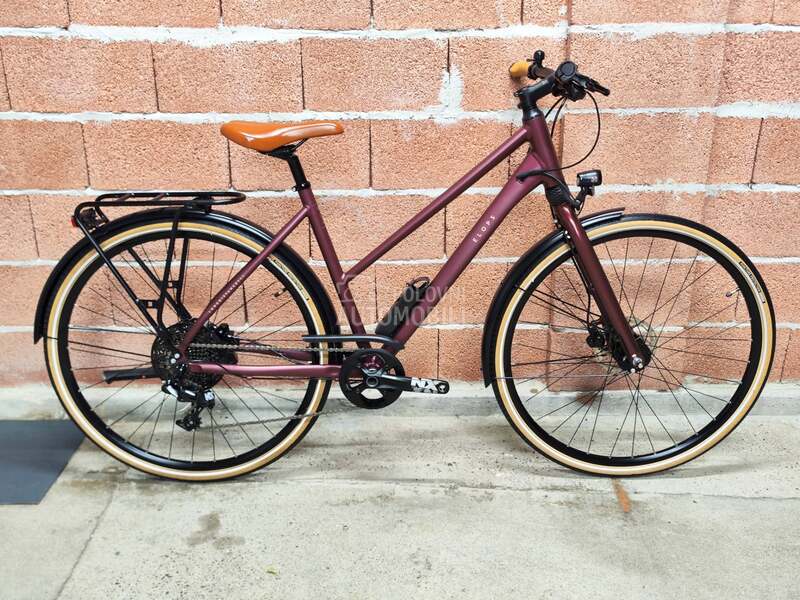 Cube Elops 1x11 Sram NX