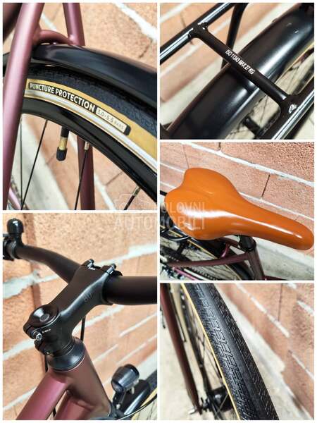 Cube Elops 1x11 Sram NX