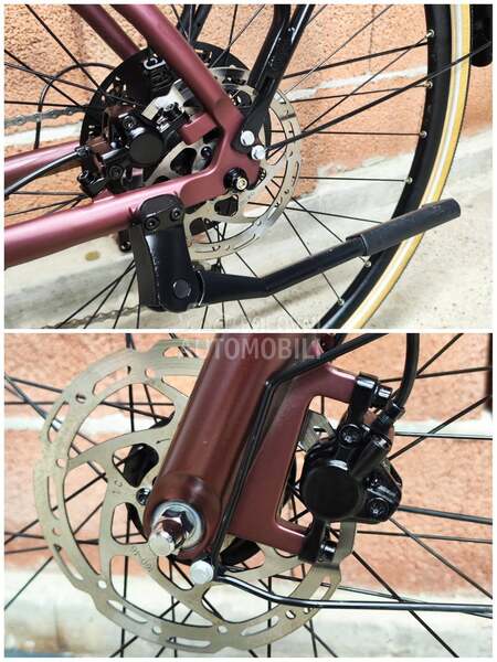 Cube Elops 1x11 Sram NX