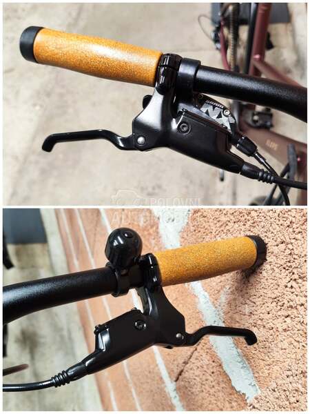 Cube Elops 1x11 Sram NX