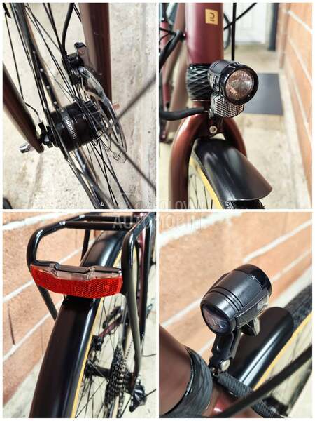 Cube Elops 1x11 Sram NX