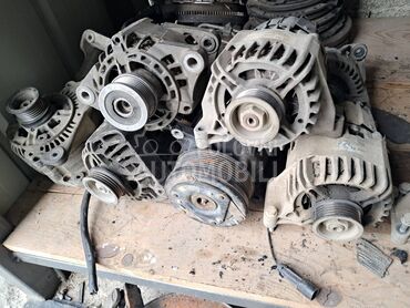 Altenatori za Fiat Punto od 2000. do 2018. god.